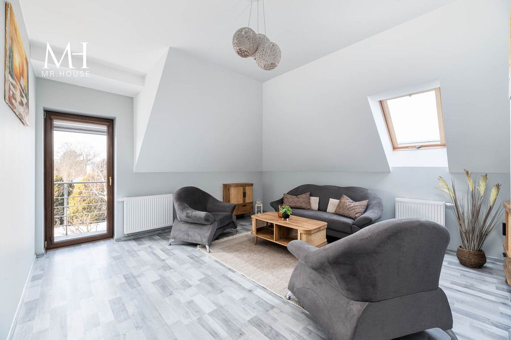 dom wolnostojący, 6 pokoi Dąbrówka Wielka. Zdjęcie 12