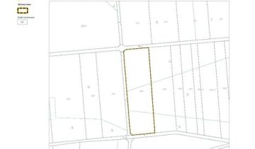 Działka inwestycyjna Gliwice Bojków