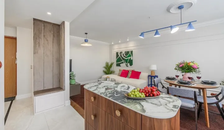 Mieszkanie 4-pokojowe Warszawa Praga-Północ, ul. Targowa