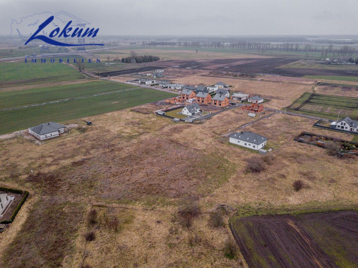 Działka budowlana Leszno Zaborowo. Zdjęcie 5