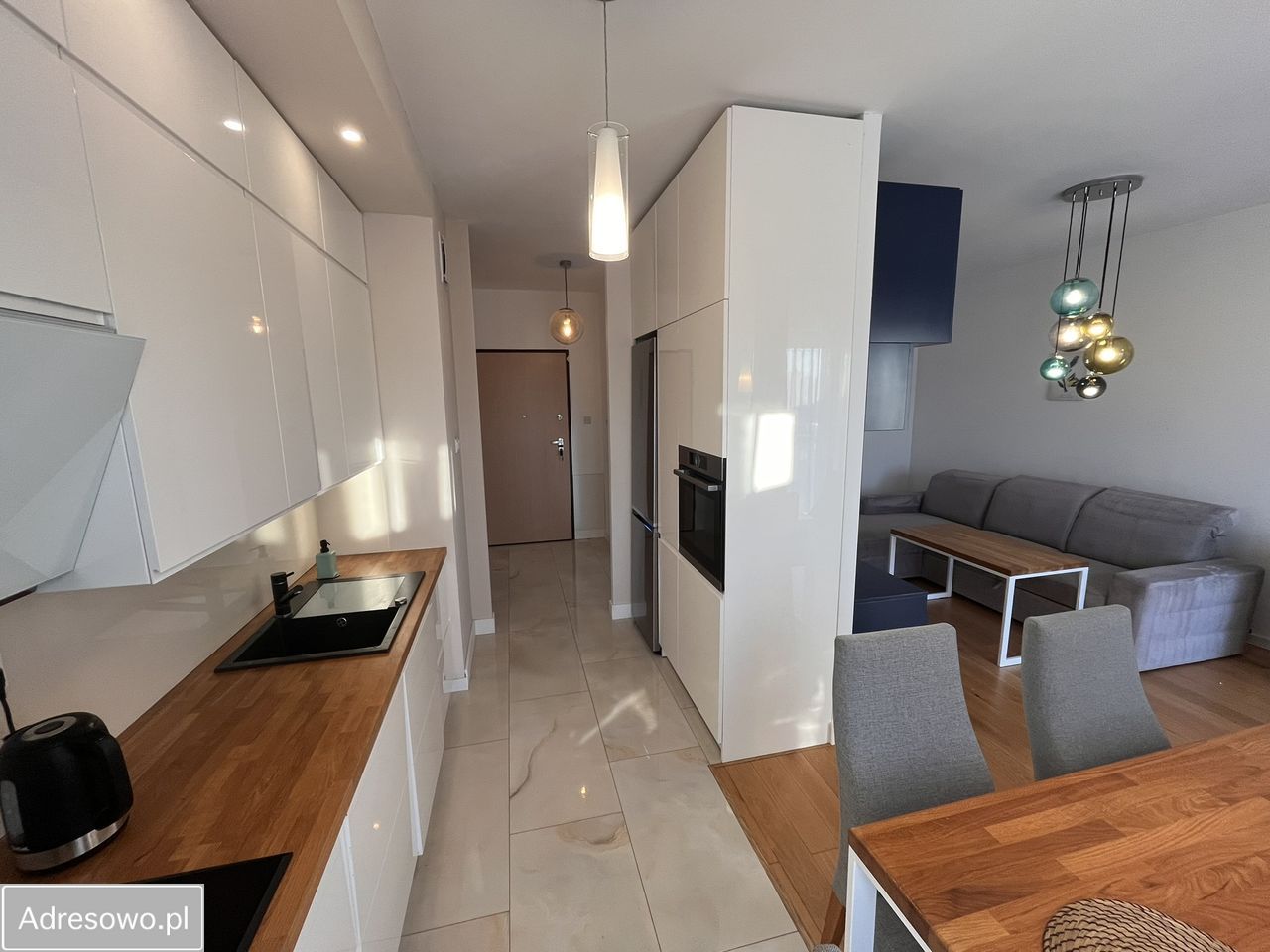 Mieszkanie 2-pokojowe Warszawa Wilanów, ul. Herbu Janina. Zdjęcie 3