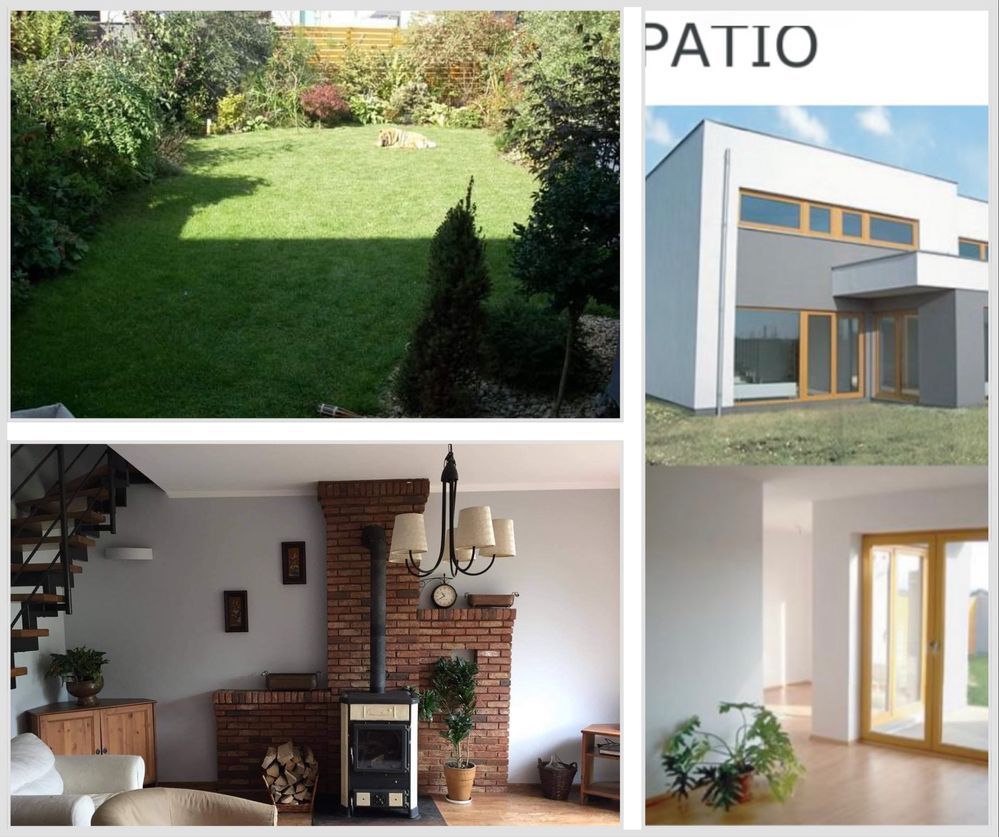 dom szeregowy Dąbrówka. Zdjęcie 5