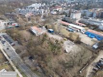 Działka budowlana Wrocław Krzyki, ul. Opolska. Zdjęcie 1