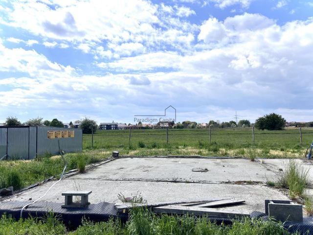 Działka inwestycyjna Węgrzce Wielkie. Zdjęcie 8