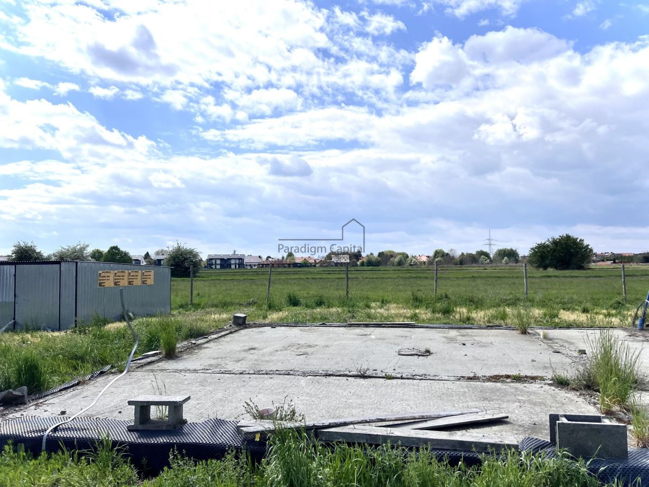 Działka inwestycyjna Węgrzce Wielkie. Zdjęcie 8