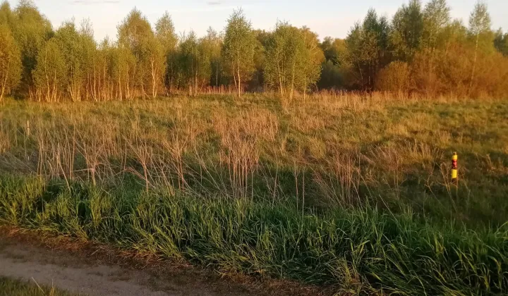 Działka budowlana Ploski