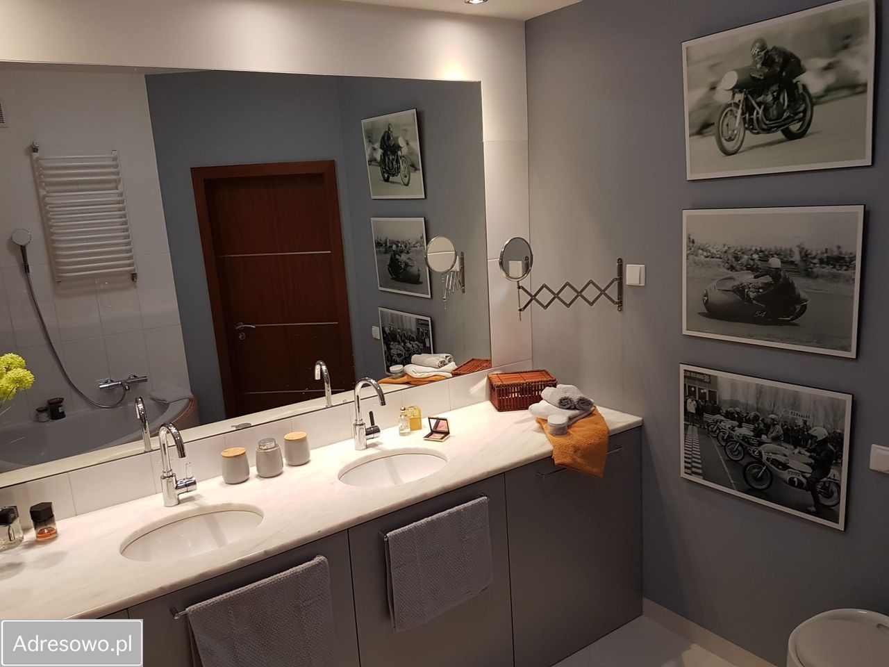 Mieszkanie 3-pokojowe Warszawa Wola, ul. Grabowska. Zdjęcie 12