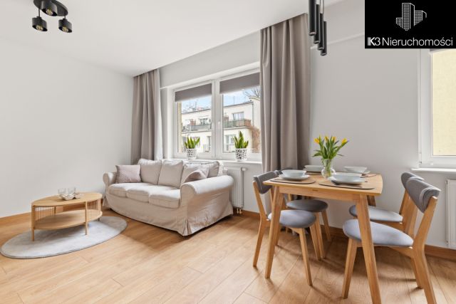 Mieszkanie 2-pokojowe Warszawa Praga, ul. Wileńska. Zdjęcie 4