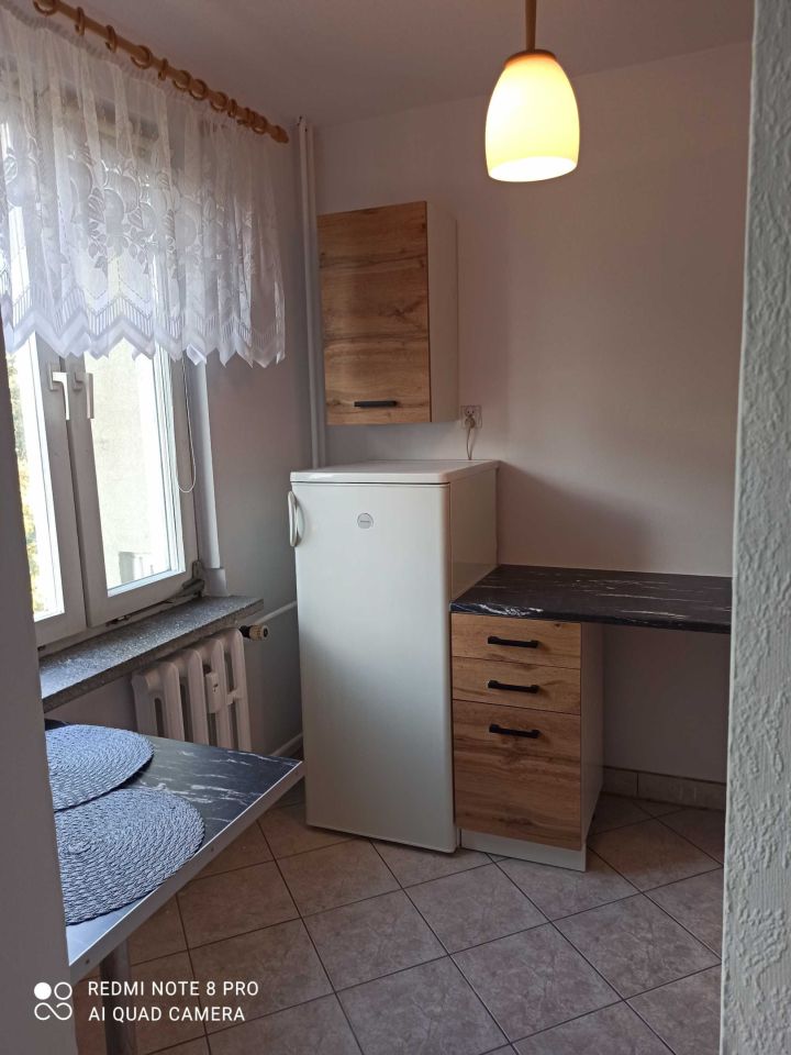 Mieszkanie 1-pokojowe Szczecin Dąbie, ul. Glazurowa. Zdjęcie 7