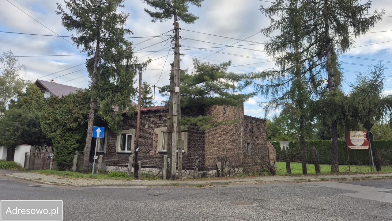 dom wolnostojący, 2 pokoje Dąbrowa Górnicza Gołonóg, ul. Leśna. Zdjęcie 11