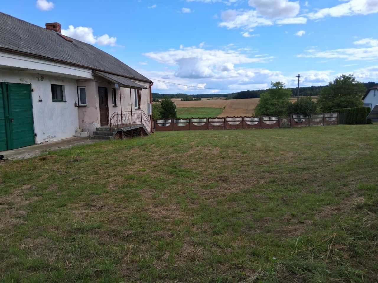 siedlisko Żółkiewka-Osada. Zdjęcie 1