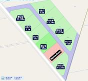 Działka budowlana Noć. Zdjęcie 1