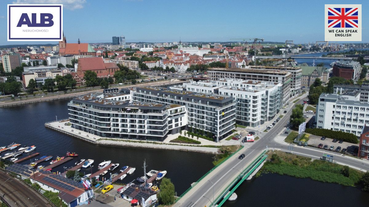 Mieszkanie 2-pokojowe Szczecin Śródmieście. Zdjęcie 17
