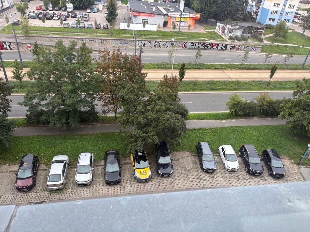 Mieszkanie 2-pokojowe Łódź Polesie, al. ks. kard. Stefana Wyszyńskiego. Zdjęcie 3