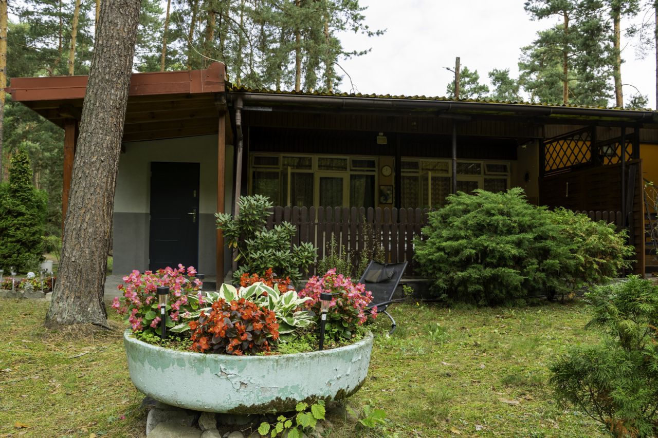 bliźniak, 2 pokoje Sulejów, Polana. Zdjęcie 12