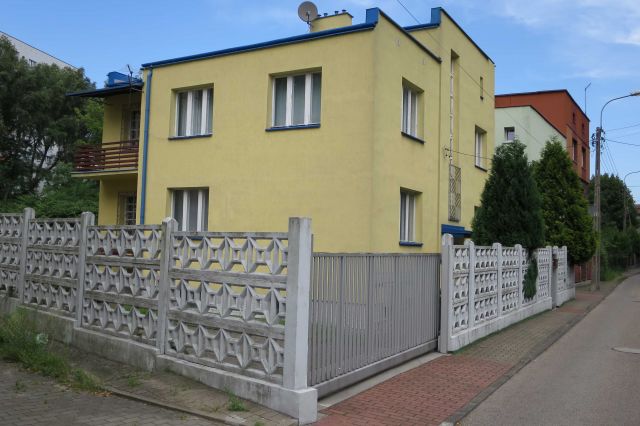 dom wolnostojący Sosnowiec Stary Sosnowiec. Zdjęcie 1