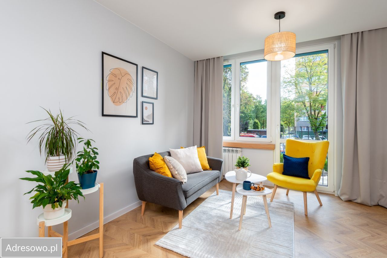 Mieszkanie 3-pokojowe Tychy Centrum, ul. Elfów