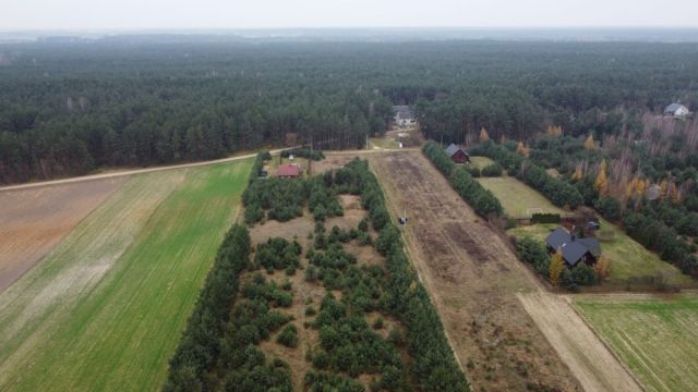 Działka budowlana Przeradowo. Zdjęcie 2