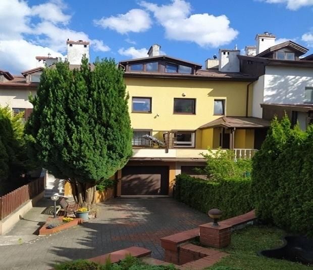 dom szeregowy, 6 pokoi Gdynia Wielki Kack, ul. Gryfa Pomorskiego