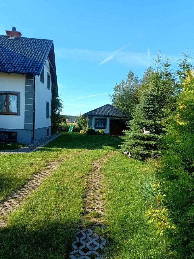 dom wolnostojący, 6 pokoi Nowa Wieś. Zdjęcie 2