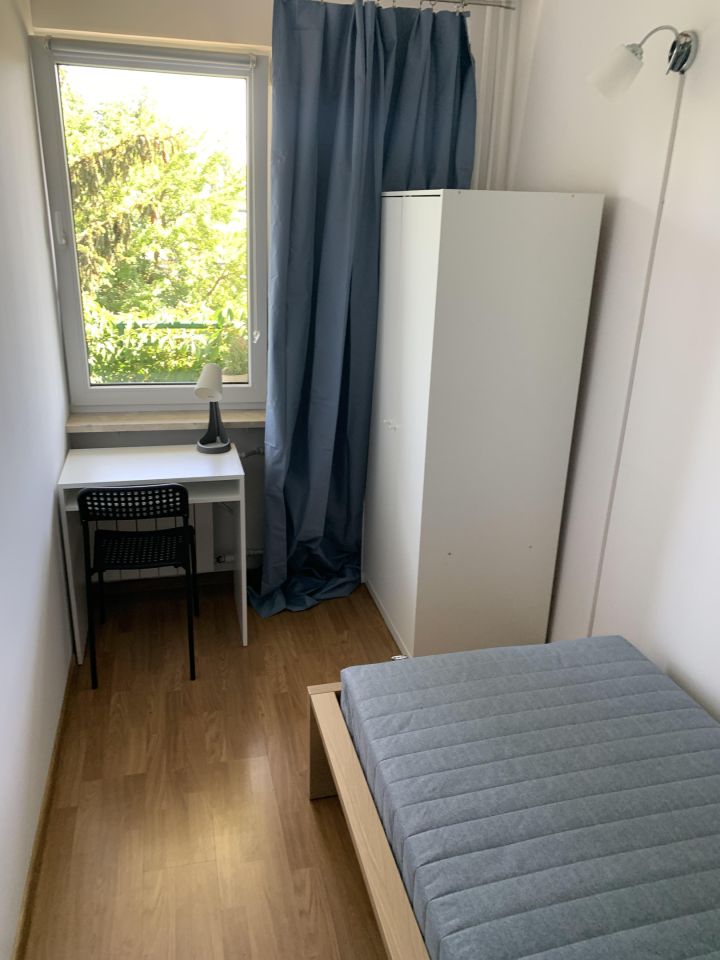 Pokój Warszawa Ursynów, ul. Wokalna