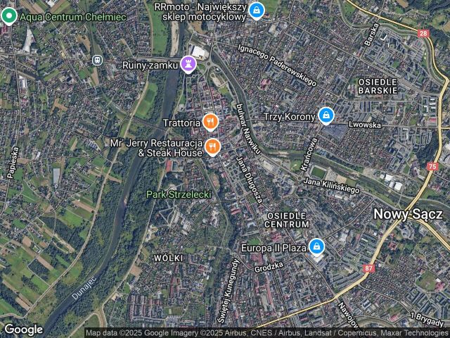 Lokal Nowy Sącz, ul. Stanisława Konarskiego. Zdjęcie 1