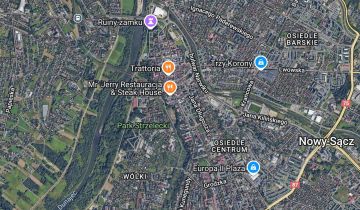 Lokal Nowy Sącz, ul. Stanisława Konarskiego