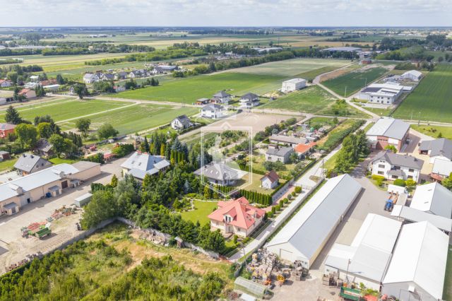 dom wolnostojący, 5 pokoi Płochocin, ul. Stołeczna. Zdjęcie 18