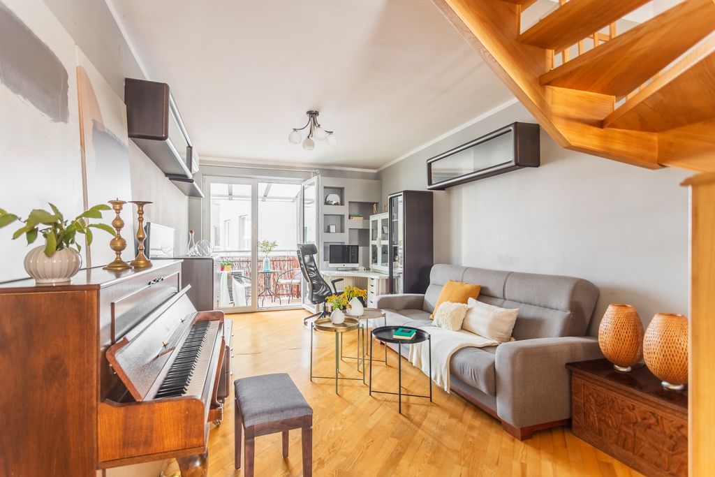 Mieszkanie 3-pokojowe Warszawa Bemowo, ul. gen. Tadeusza Pełczyńskiego