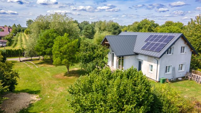 dom wolnostojący, 5 pokoi Skoków. Zdjęcie 5