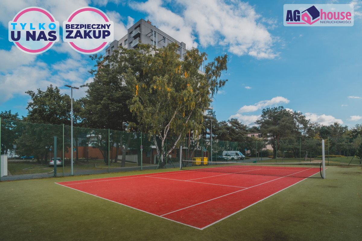 Mieszkanie 4-pokojowe Gdańsk Brzeźno, al. gen. Józefa Hallera. Zdjęcie 27