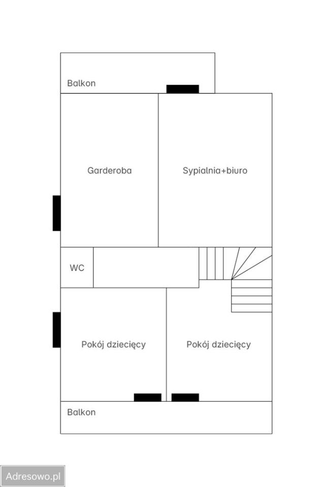 dom wolnostojący, 5 pokoi Myszków, ul. Ceramiczna. Zdjęcie 19