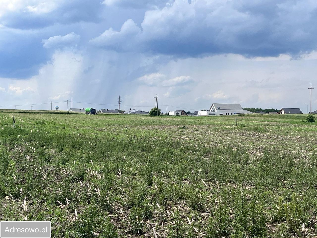 Działka rolna Strzelce Krajeńskie, ul. Grodziska. Zdjęcie 3