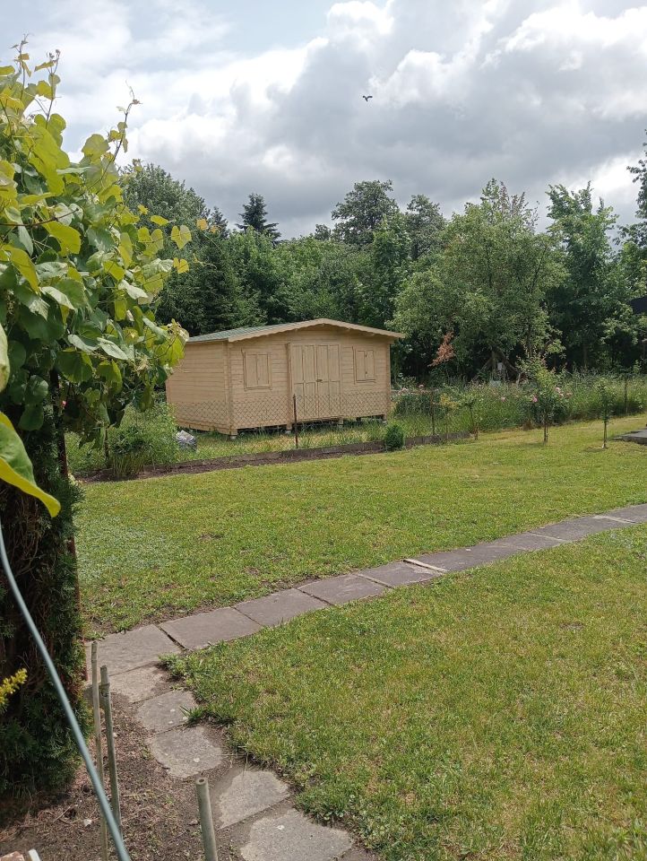 Działka rod Kraków Nowa Huta, ul. Klasztorna. Zdjęcie 8