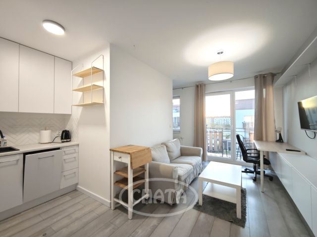 Mieszkanie 1-pokojowe Wrocław, ul. Igora Strawińskiego. Zdjęcie 1