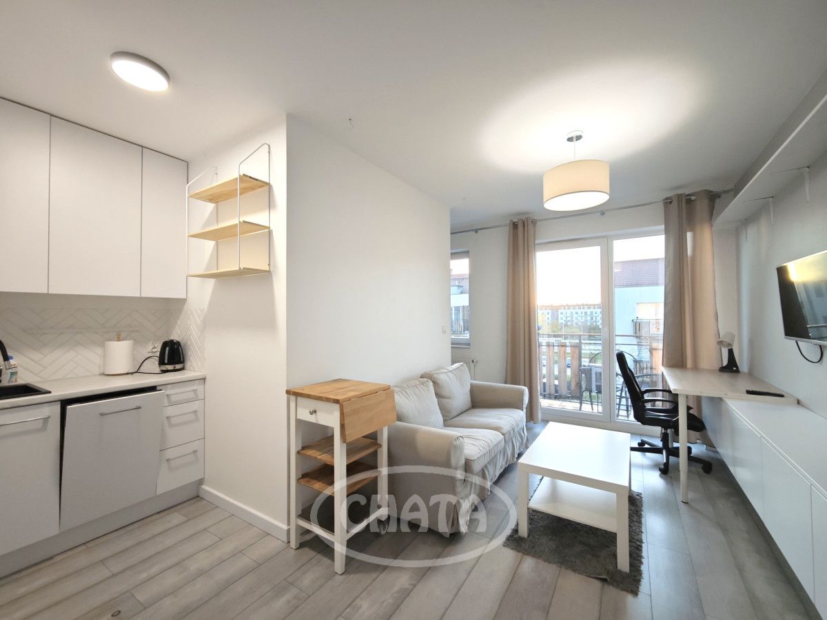 Mieszkanie 1-pokojowe Wrocław, ul. Igora Strawińskiego