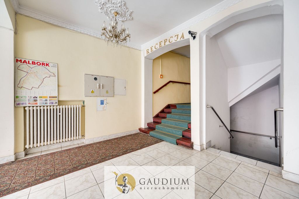 Hotel/pensjonat Malbork, ul. Tadeusza Kościuszki. Zdjęcie 14