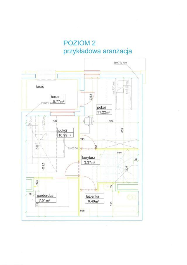 Mieszkanie 3-pokojowe Elbląg, ul. Stary Rynek. Zdjęcie 9
