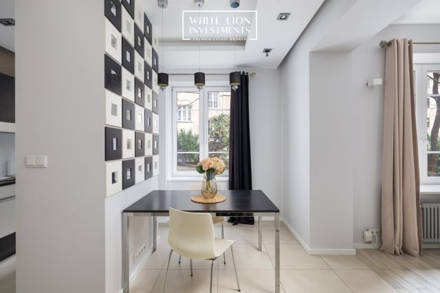 Mieszkanie 2-pokojowe Warszawa Powiśle, al. 3 Maja. Zdjęcie 7