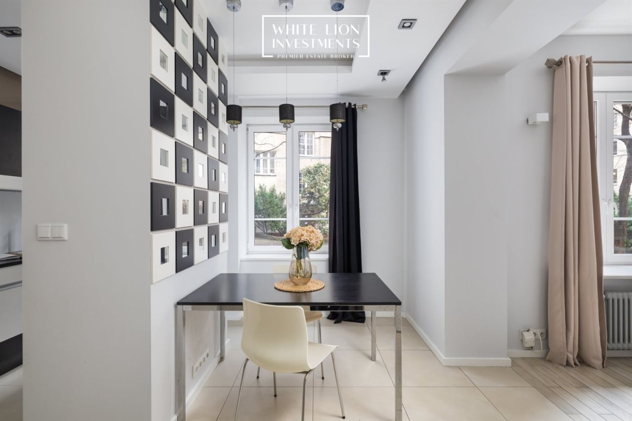 Mieszkanie 2-pokojowe Warszawa Powiśle. Zdjęcie 7