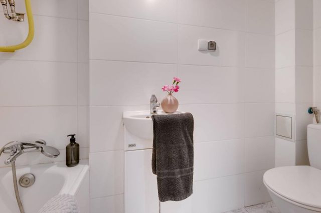 Mieszkanie 2-pokojowe Warszawa Mokotów, ul. Pytlasińskiego. Zdjęcie 17