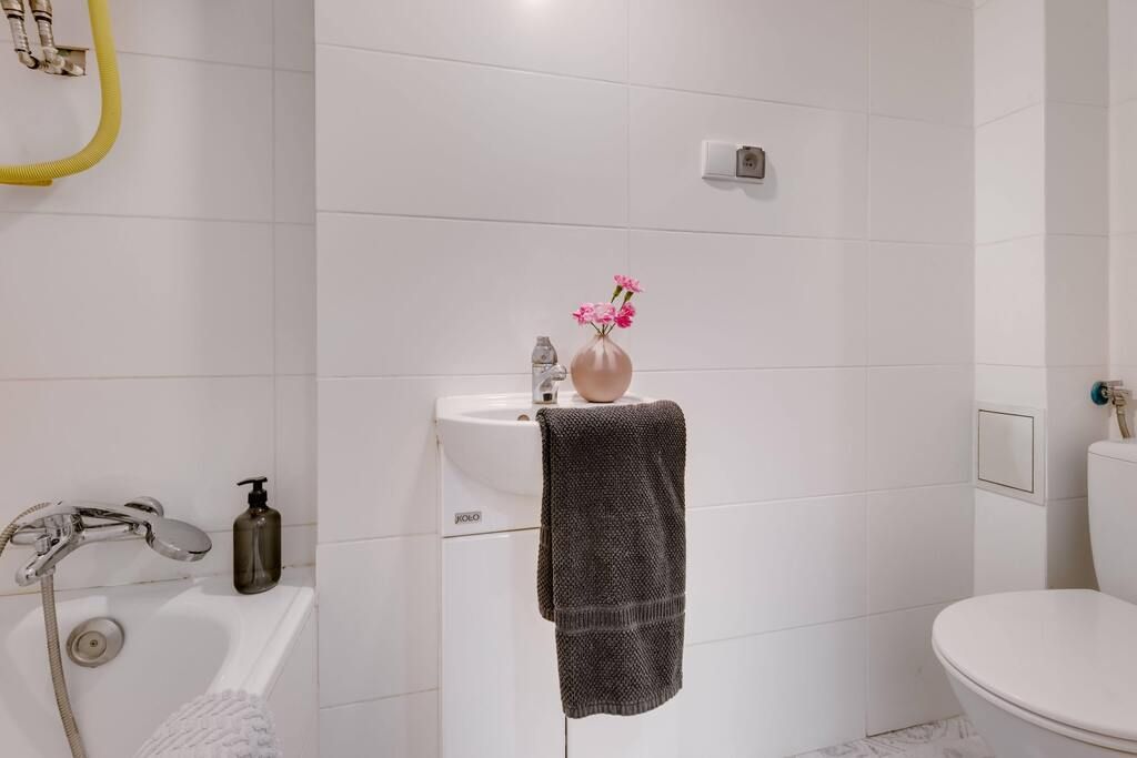 Mieszkanie 2-pokojowe Warszawa Mokotów, ul. Pytlasińskiego. Zdjęcie 17