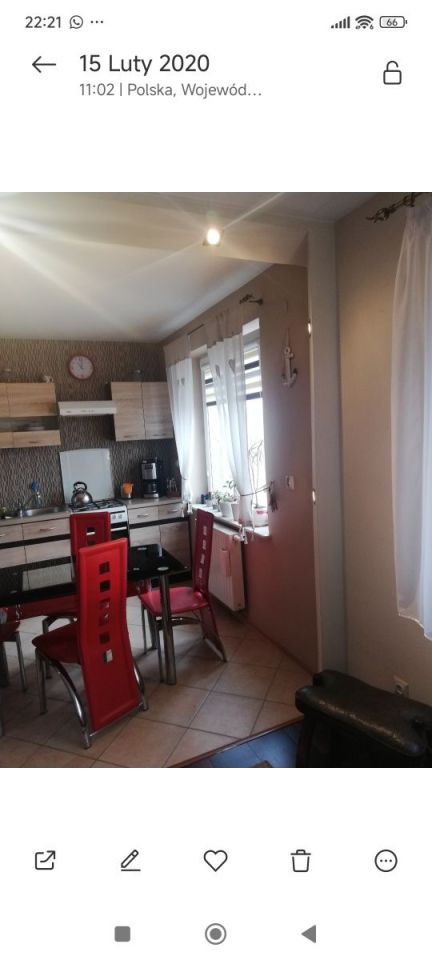 Mieszkanie 1-pokojowe Mława. Zdjęcie 7