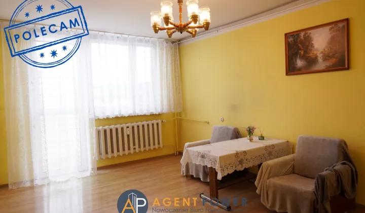 Mieszkanie 1-pokojowe Wolbrom, os. Skalska