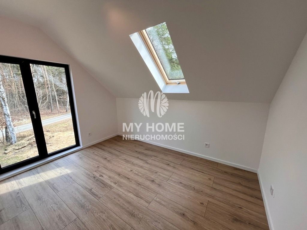 dom wolnostojący, 4 pokoje Osowiec. Zdjęcie 7