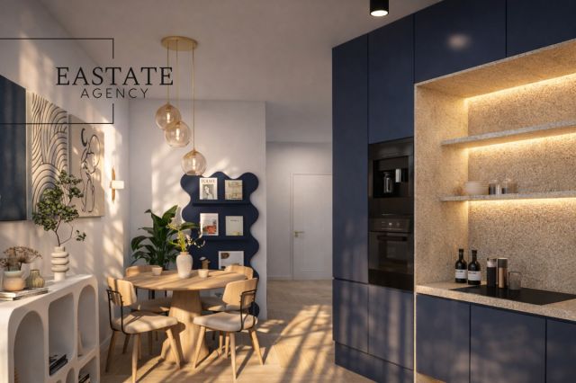 Mieszkanie 3-pokojowe Warszawa Włochy, ul. Zbąszyńska. Zdjęcie 2