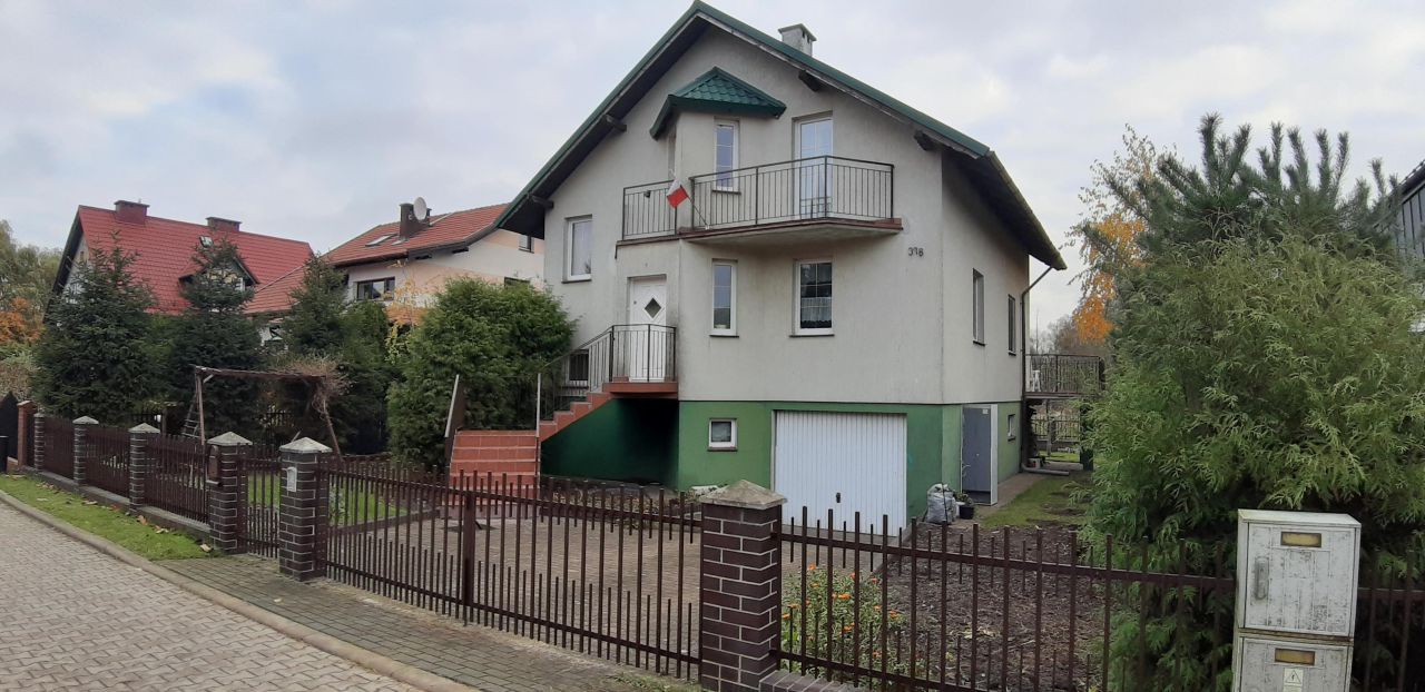 dom wolnostojący, 4 pokoje Iława, ul. Norberta Barlickiego. Zdjęcie 3