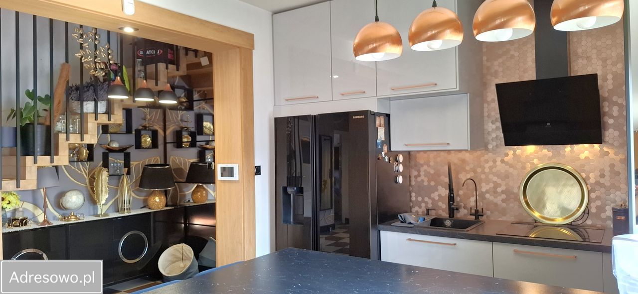 dom wolnostojący, 4 pokoje Kocmyrzów, ul. Nad Potokiem. Zdjęcie 12