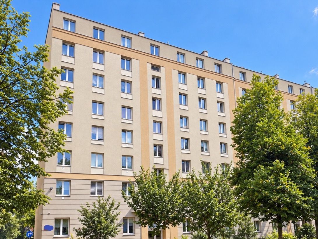 Mieszkanie 3-pokojowe Warszawa Wola, al. Aleja "Solidarności". Zdjęcie 3