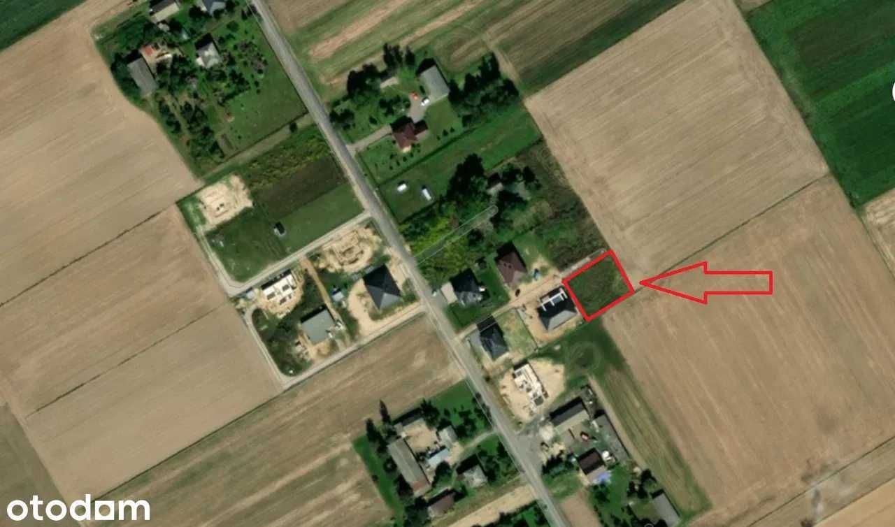 Działka budowlana Sobianowice. Zdjęcie 6